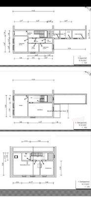 OG 1 Wand Wohnen & Küche entf.