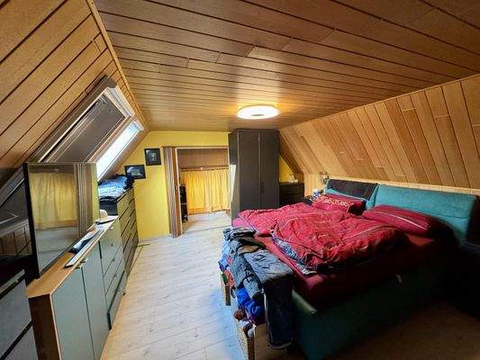 Zweite Blickrichtung 