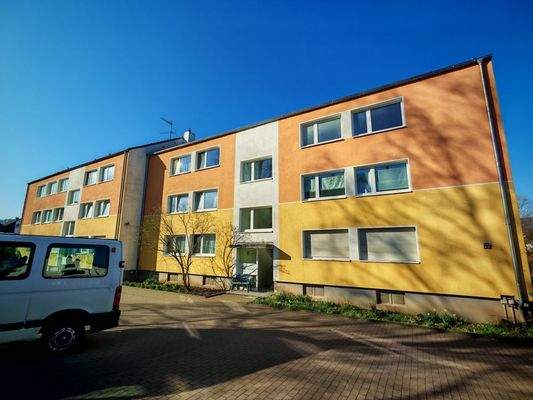 Gesamtgebäude aus Norden