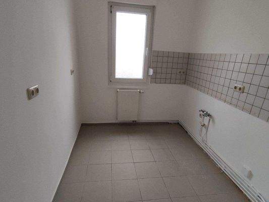 Beispielwohnung Küche