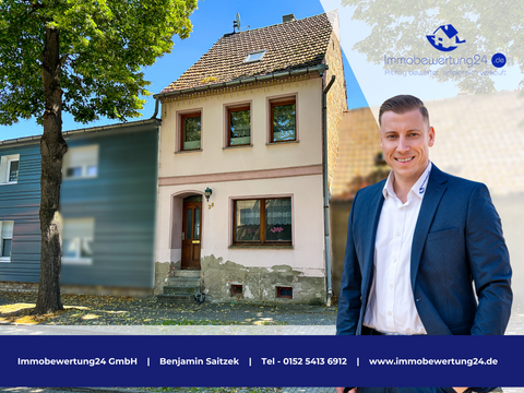 Calbe (Saale) Häuser, Calbe (Saale) Haus kaufen
