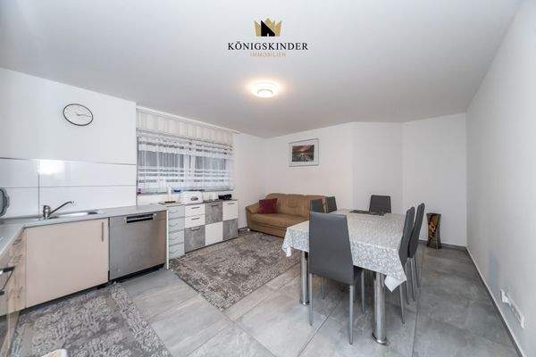 Küche Untergeschoss