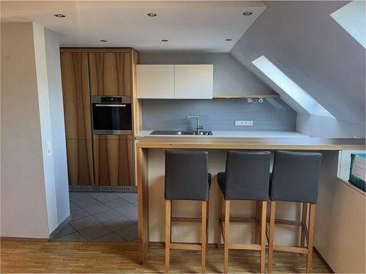 Peter Dondorf Immobilien -  Küche UG