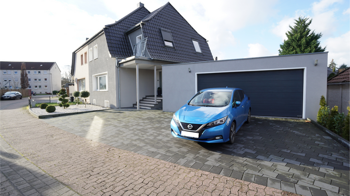Straßenansicht
