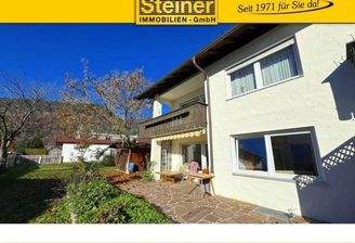 Blick auf die Wohnung