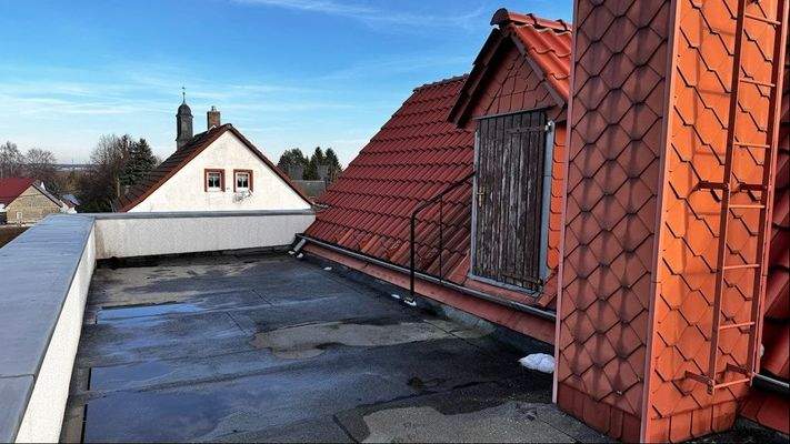 Dachterrasse 