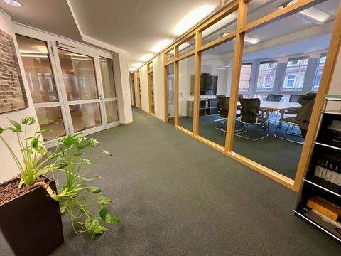 Braunschweig Büros, Büroräume, Büroflächen 