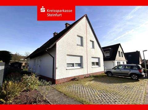 Emsdetten Häuser, Emsdetten Haus kaufen