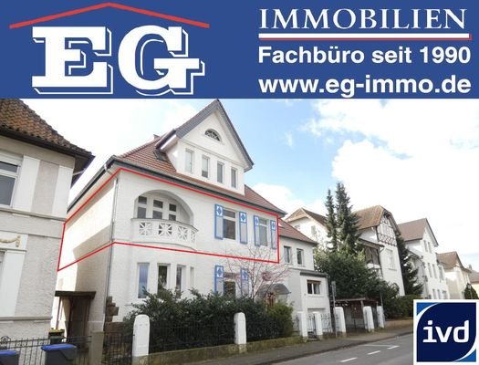 Angebot von EG Immobilien Makler aus Bad Salzuflen