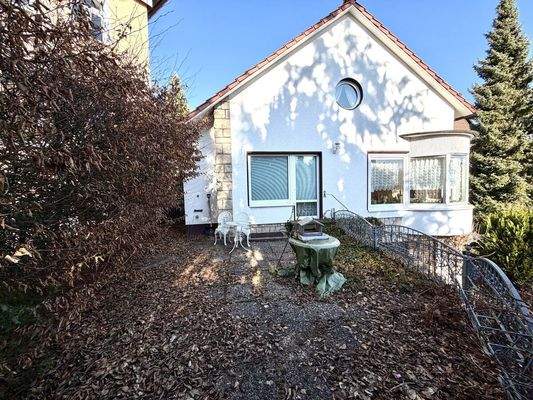 Außenbereich Terrasse