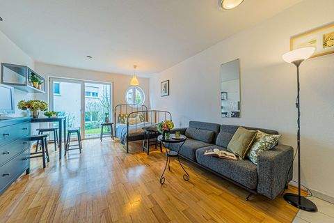 Frankfurt am Main Wohnen auf Zeit, möbliertes Wohnen