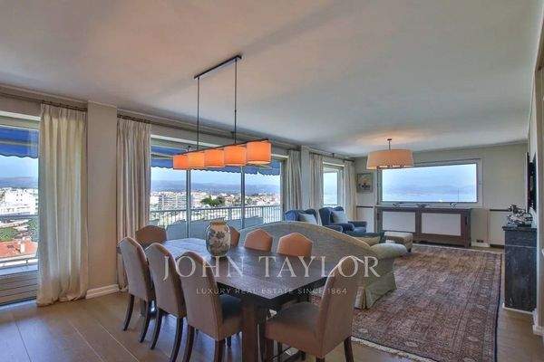 Salle à manger Parquet