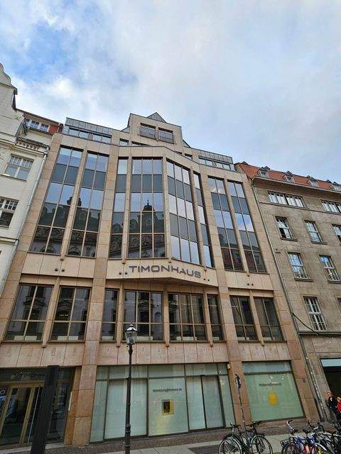 Leipzig Halle, Leipzig Hallenfläche