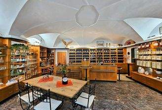 Geschäftraum mit EIngangsbereich