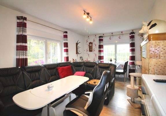 Wohn- und Esszimmer 1