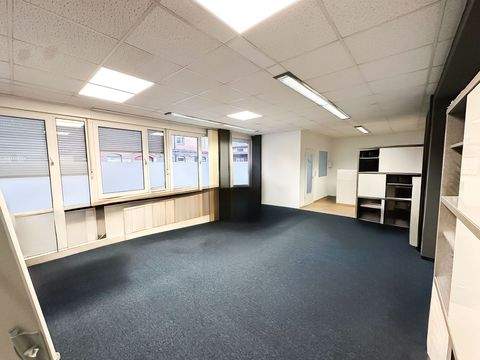 Nürnberg Büros, Büroräume, Büroflächen 