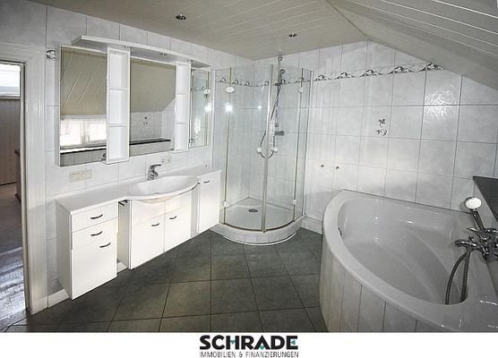 ...auch mit Dusche