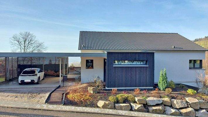 Repräsentativer Empfang