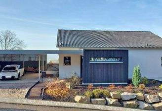 Repräsentativer Empfang