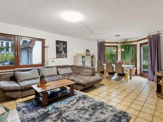 weitere Ansicht Wohnbereich EG