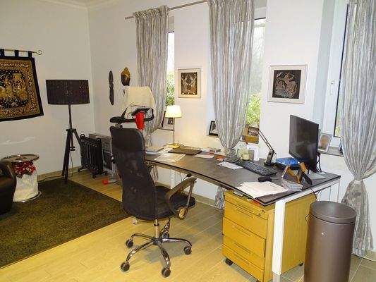 22 m² Arbeits-/Hobby-/Gästezimmer