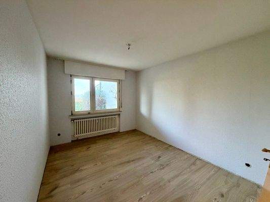 Schlafzimmer 2 : Büro