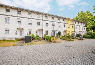 Reihenhäuser Ensemble