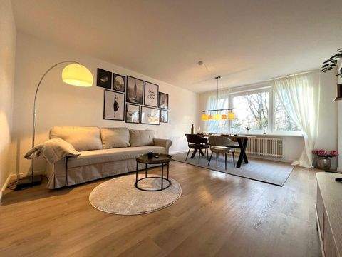 Hamburg Wohnen auf Zeit, möbliertes Wohnen