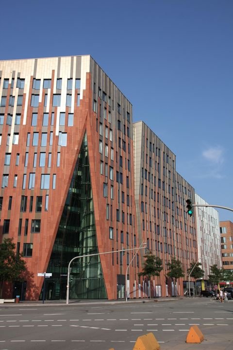 Hamburg-HafenCity Büros, Büroräume, Büroflächen 