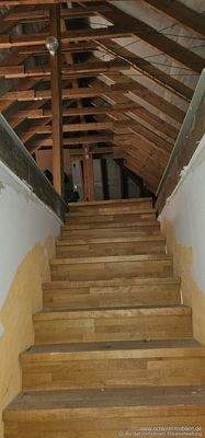 ausbaubares Dachgeschoss