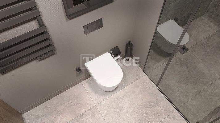 2-Bedroom Properties with Communal Pool in Ankara Gölbaşı