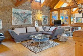 Lounge im OG