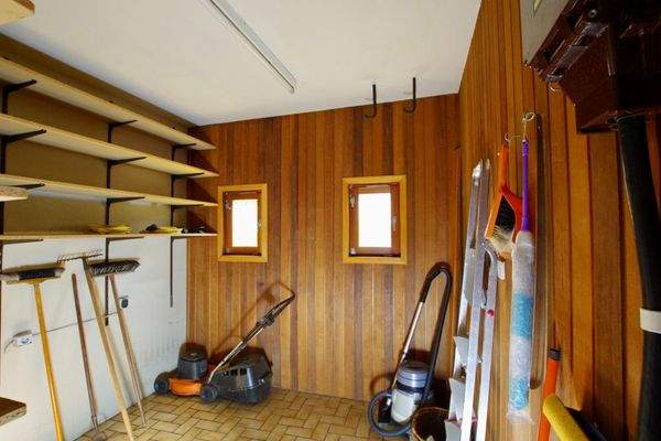 Vorratsraum/Geräteraum