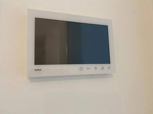 Moderne Gegensprechanlage