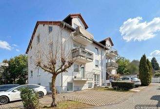 Außenansicht des Hauses