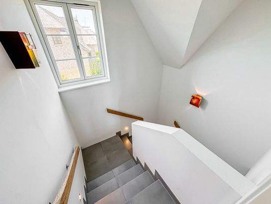 Modern minimalistisch gestaltet