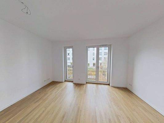 Ansicht I: Schlafzimmer II