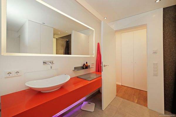 Luxuriöses Badezimmer