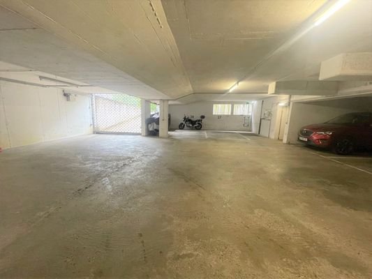 Tiefgarage