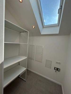 Kleiner Hauswirtschaftsraum 