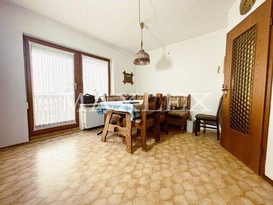 Kochen-Essen Erdgeschoss