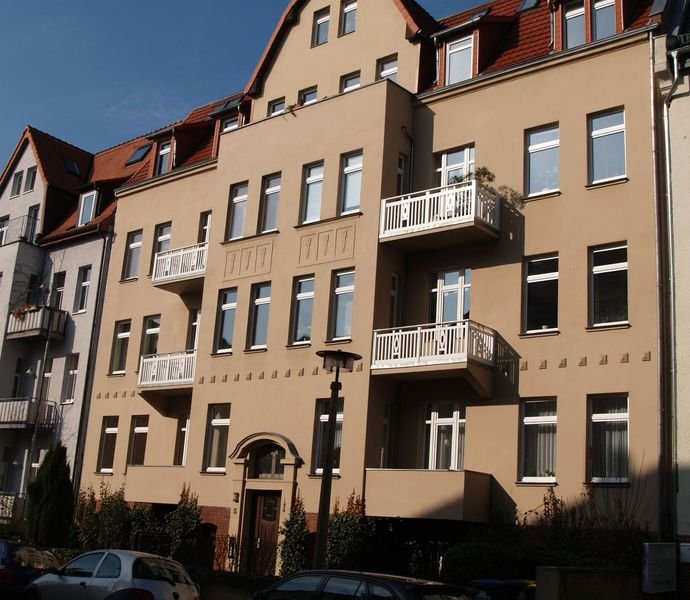 3 Zimmer Wohnung in Halle (Paulusviertel)