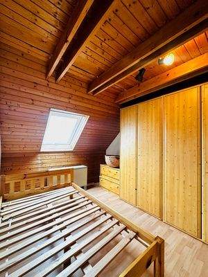 Gemütliches Dachzimmer