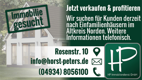 Marienhafe Häuser, Marienhafe Haus kaufen