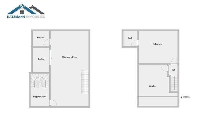 WuG (OG-DG Maisonette Wohnung)
