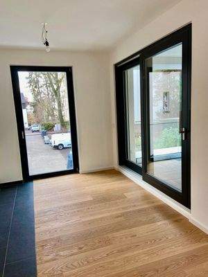 Helle Wohnung mit Balkon