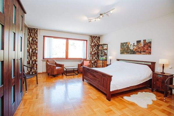 Schlafzimmer Wohnhaus