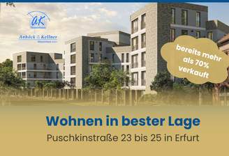 Wohnen in bester Lage