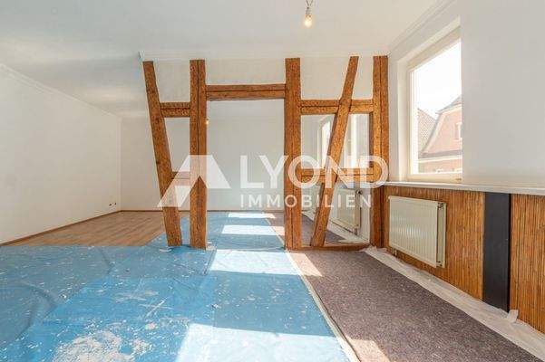 Wohn- und Essbereich 