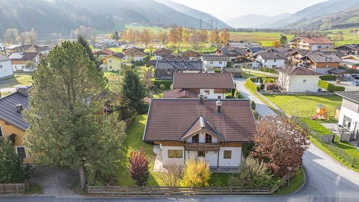 KITZIMMO-Landhaus in sonniger Ruhelage kaufen - Immobilien Salzburg.